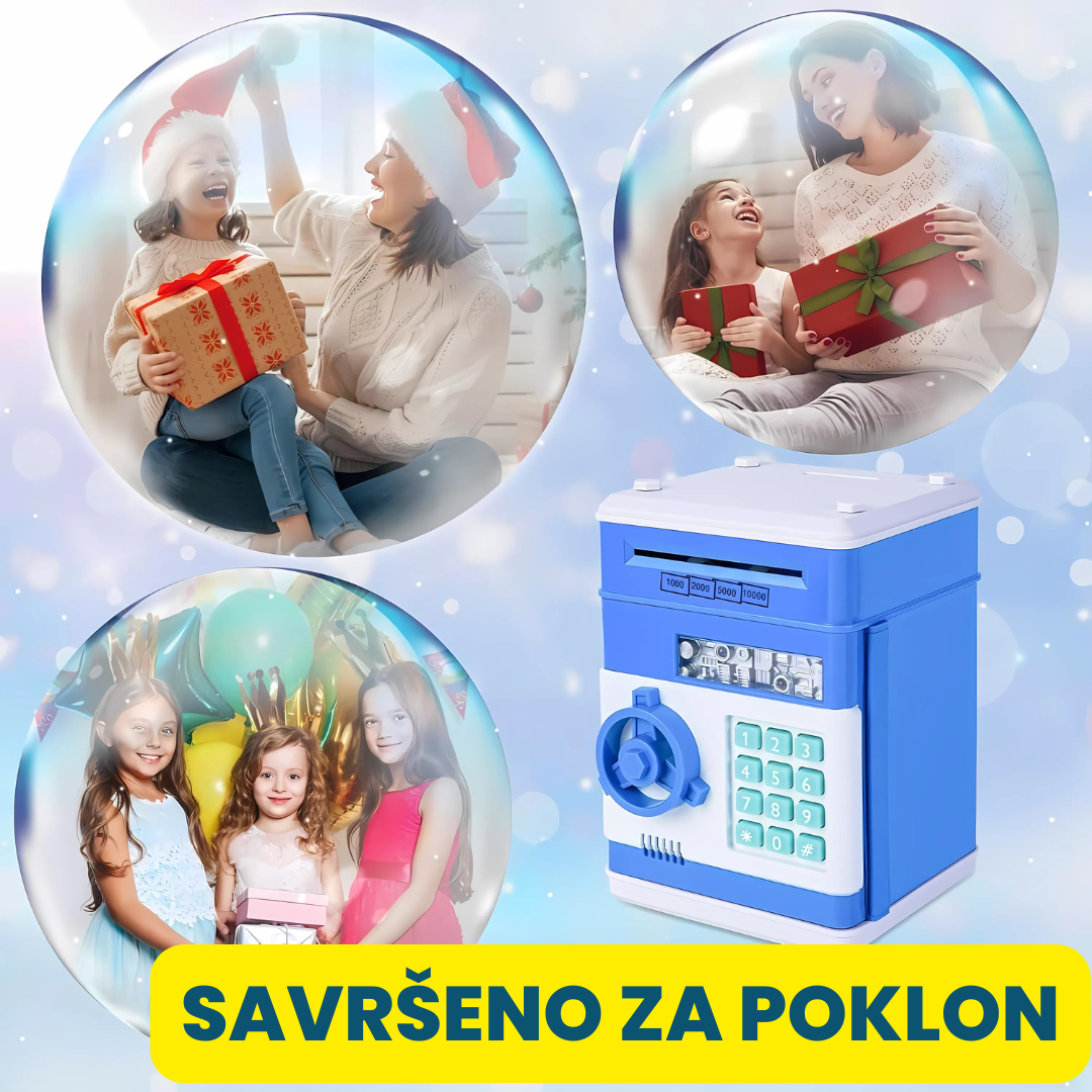 Sef Kasica - Edukativna Štednja