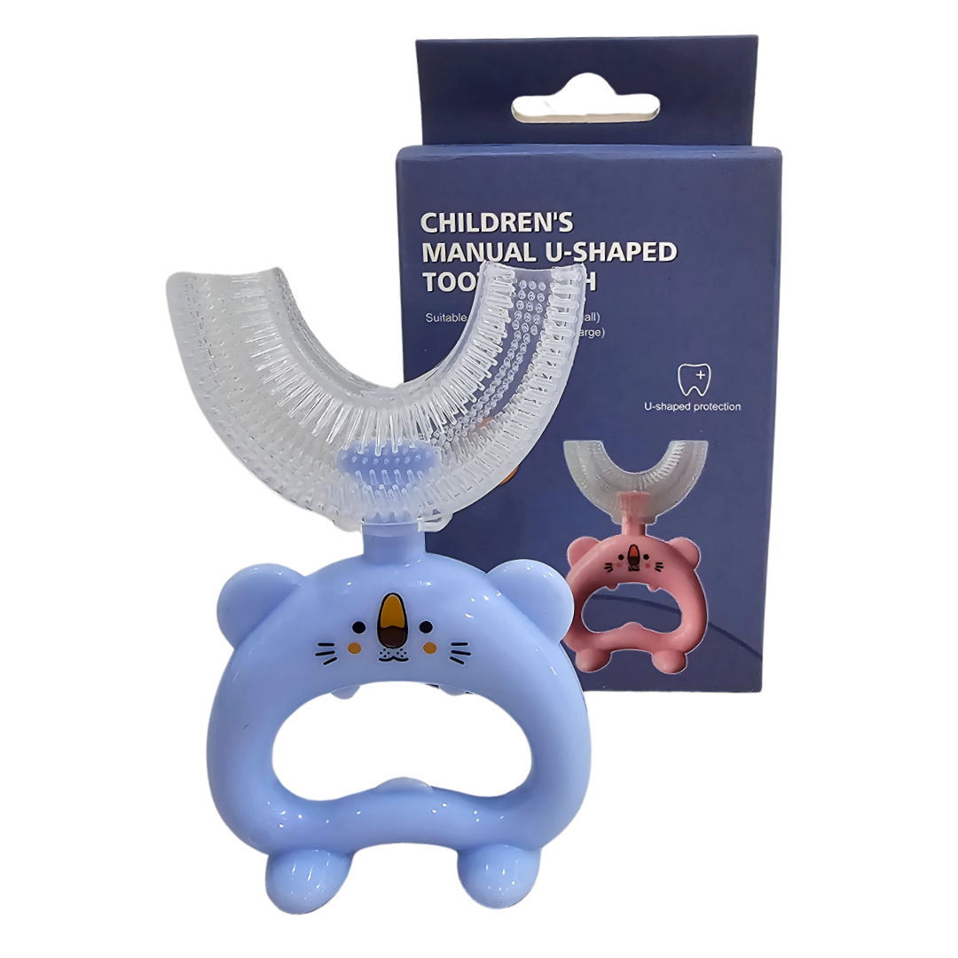 U-Shape četkica - Zdravi i lepi zubići