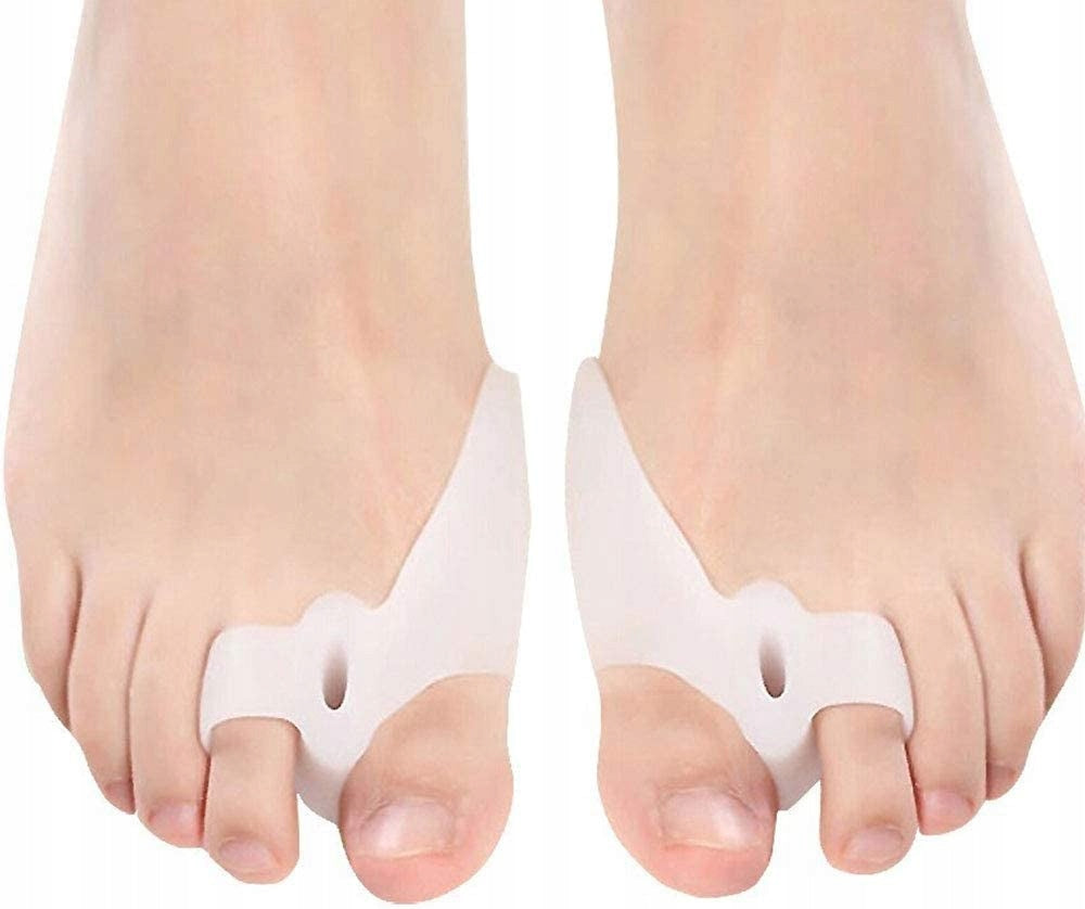 Silikonski Korektor Palca 1+1 Gratis – Za Čuklj i Bol u Stopalima