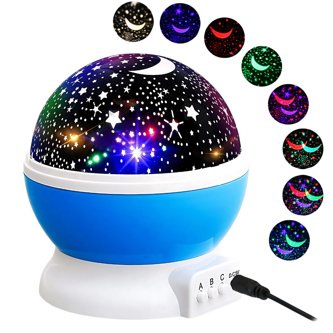 Magična Lampa–Zvezdano Nebo