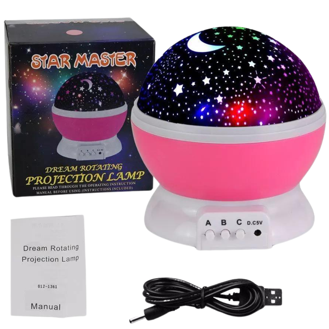 Magična Lampa–Zvezdano Nebo