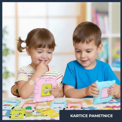 Kartice Pametnice - Učimo Engleski!