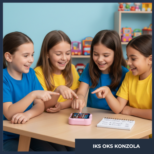 Električna Edukativna X-OKS Kozola