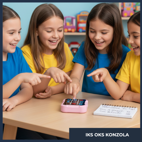 Električna Edukativna X-OKS Kozola