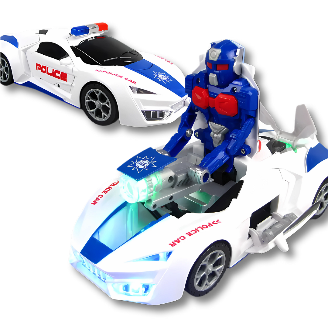 2u1 Auto - Policajac Robot