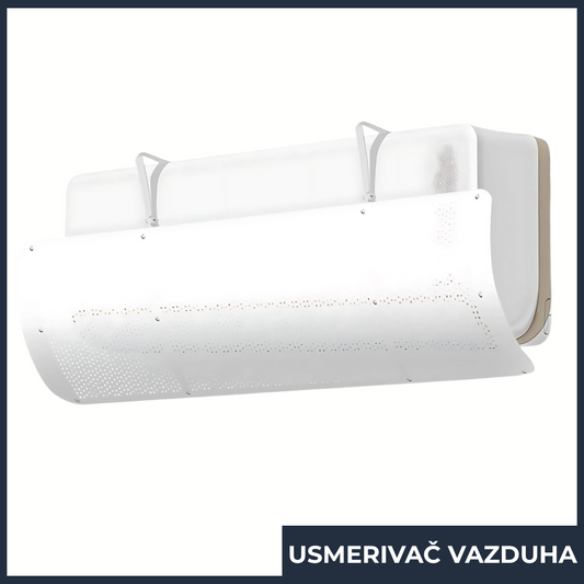 Usmerivač Vazduha Za Klima Uređaje– Udobnost i Zaštita!