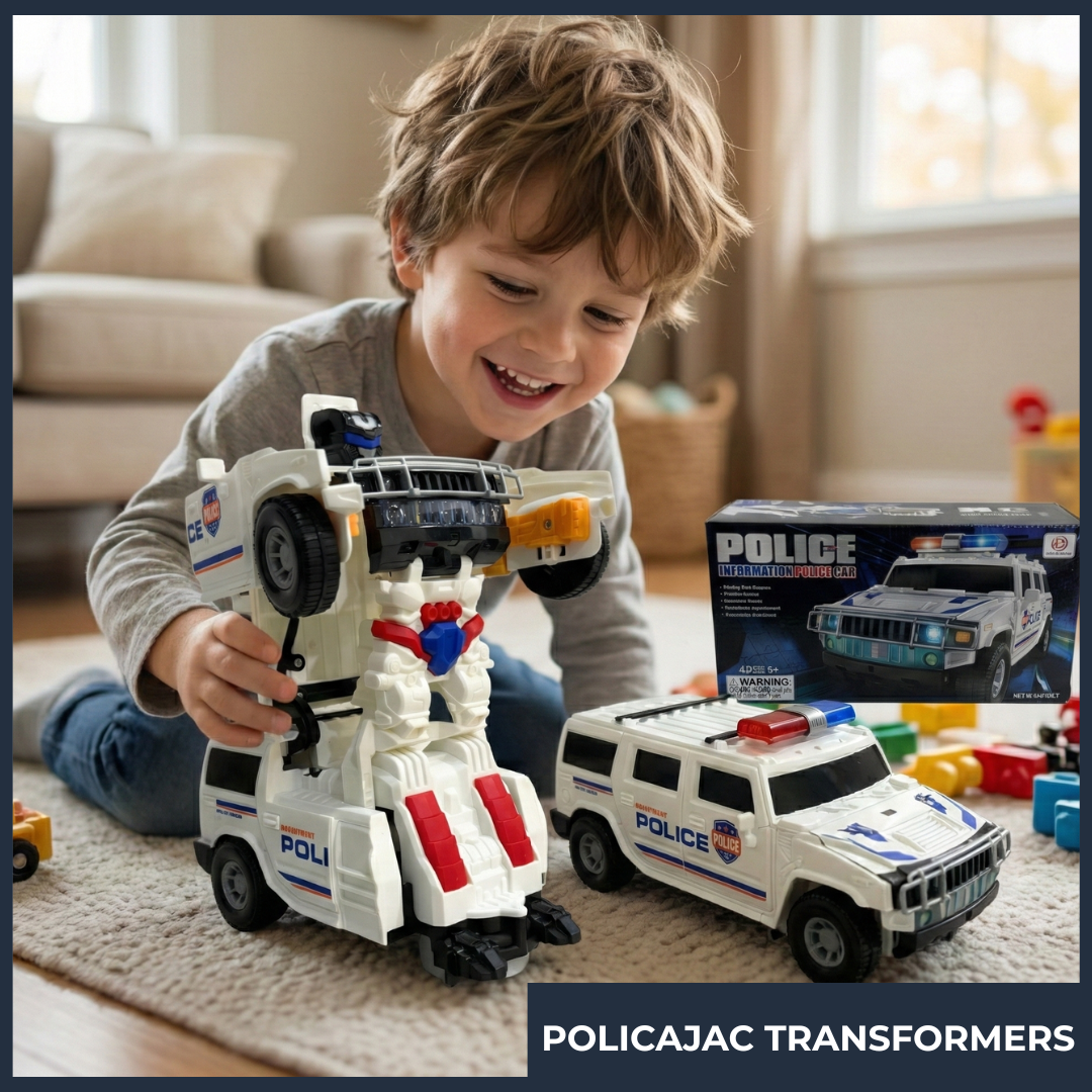 Super policajac - Auto Transformers