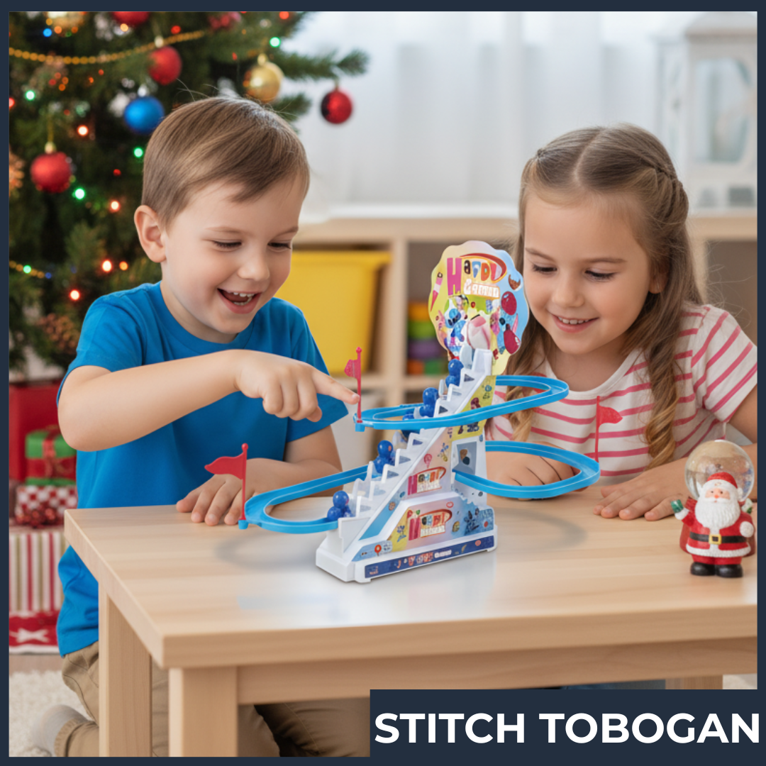 Stitch Tobogan-Svetli i Svira