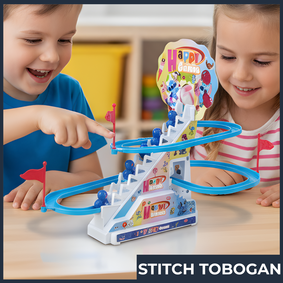 Stitch Tobogan-Svetli i Svira