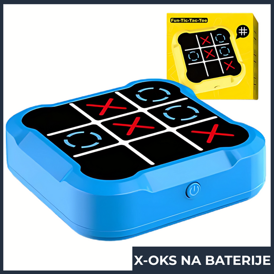 Električni Edukativni X-OKS