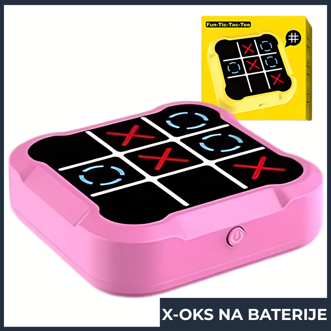 Električni Edukativni X-OKS
