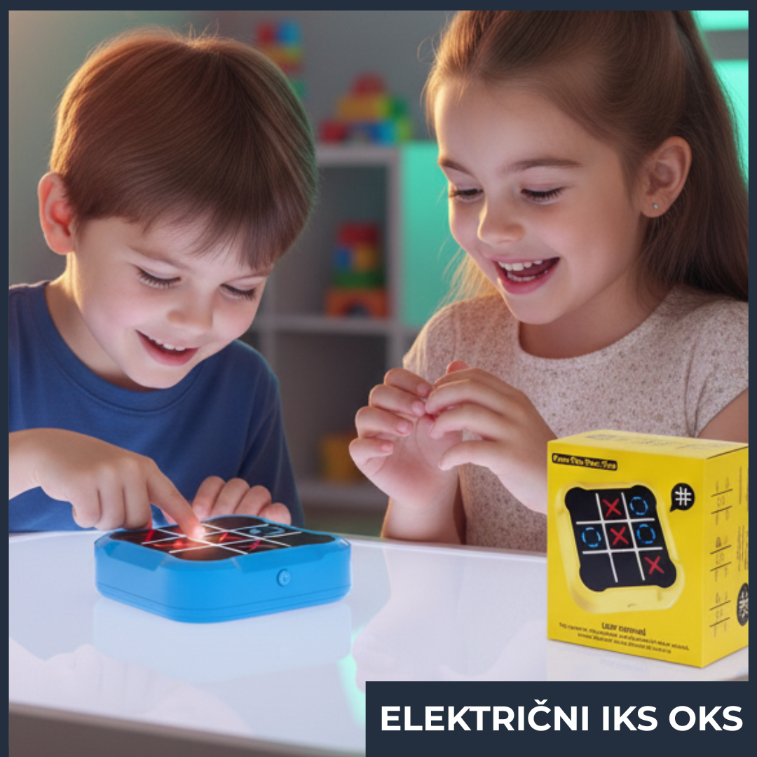 Električna Edukativna X-OKS Kozola