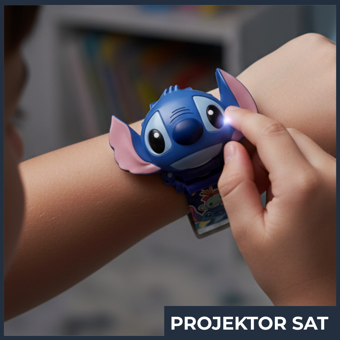 Stitch - Projekcioni Sat